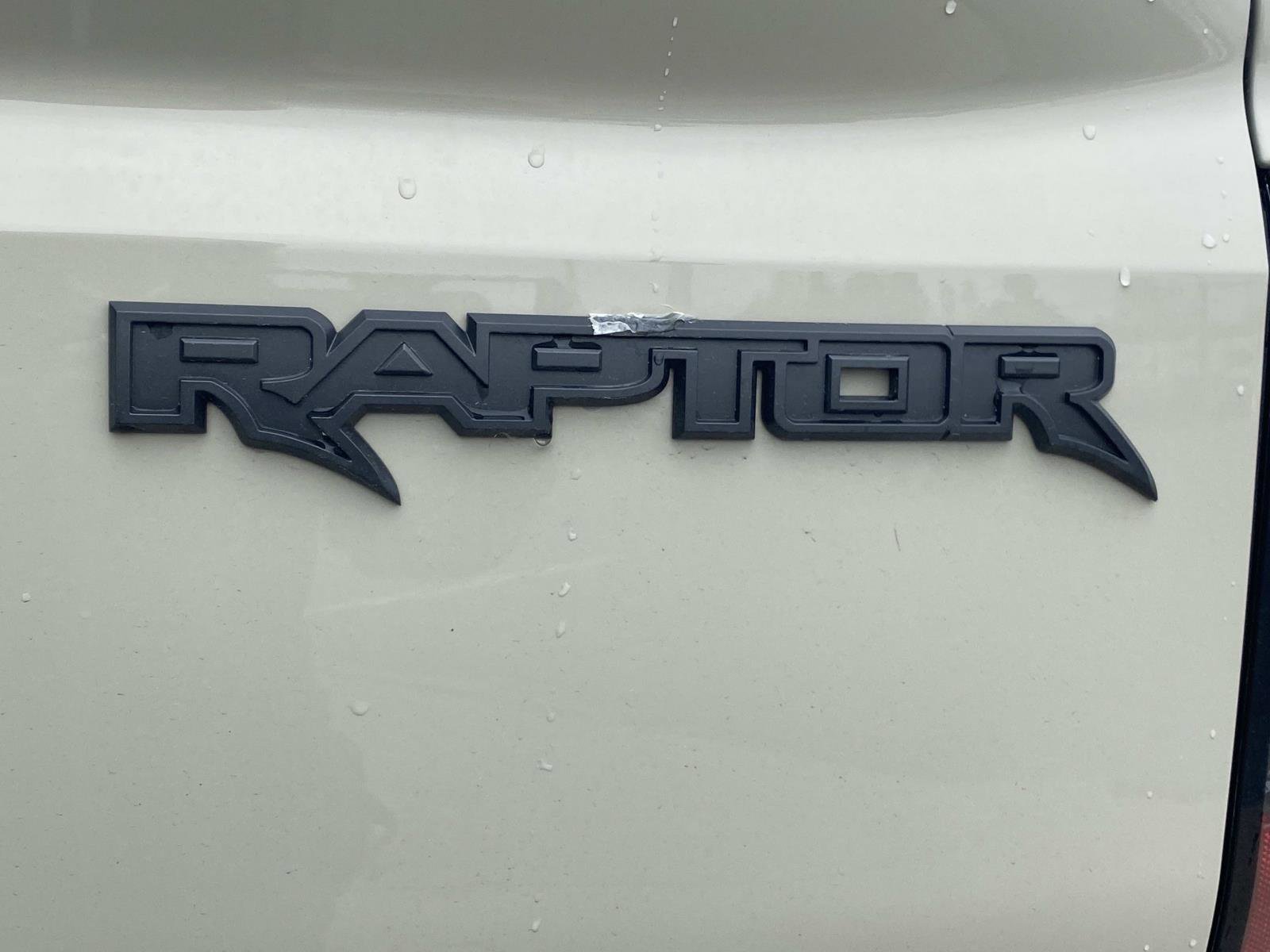 New 2026 Ford Ranger Raptor image 6