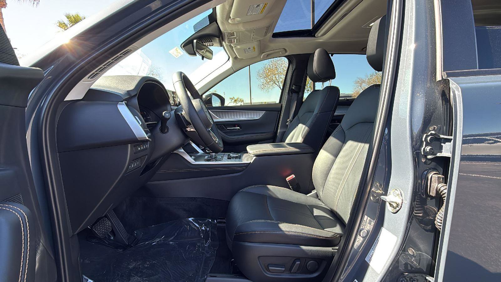 New 2026 MAZDA CX-70 3.3 Turbo w/ Preferred Package image 19