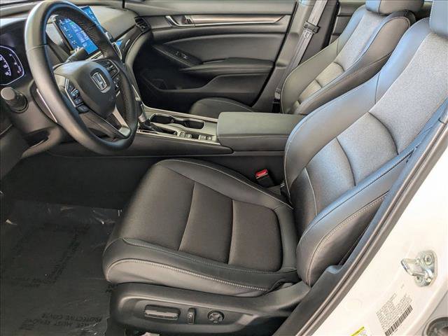 Certified 2022 Honda Accord Sport image 14