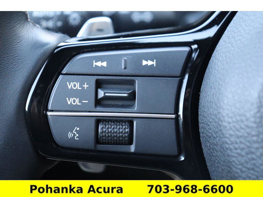 Certified 2023 Acura Integra CVT w/A-Spec Package image 12