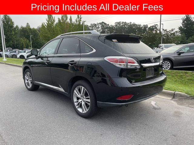 Used 2015 Lexus RX 350 AWD image 4
