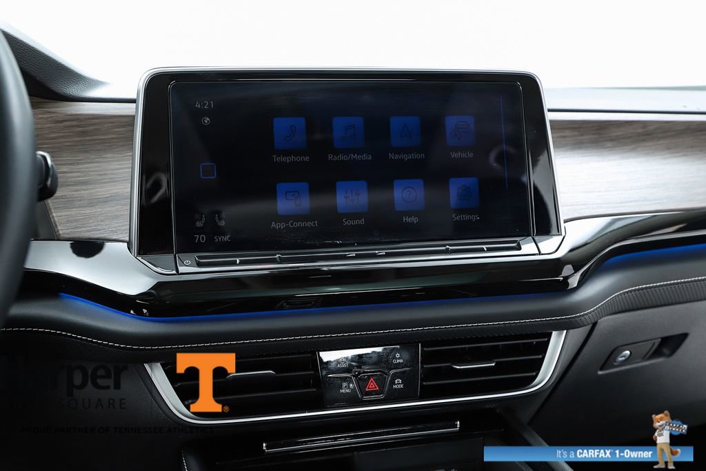 Used 2025 Volkswagen Atlas SEL Premium R-Line AWD/4WD image 25