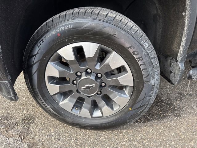 Used 2021 Chevrolet Silverado 2500 LTZ w/ Carhartt Edition image 37