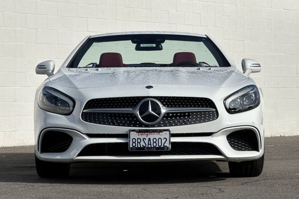 Used 2020 Mercedes-Benz SL 550 image 10