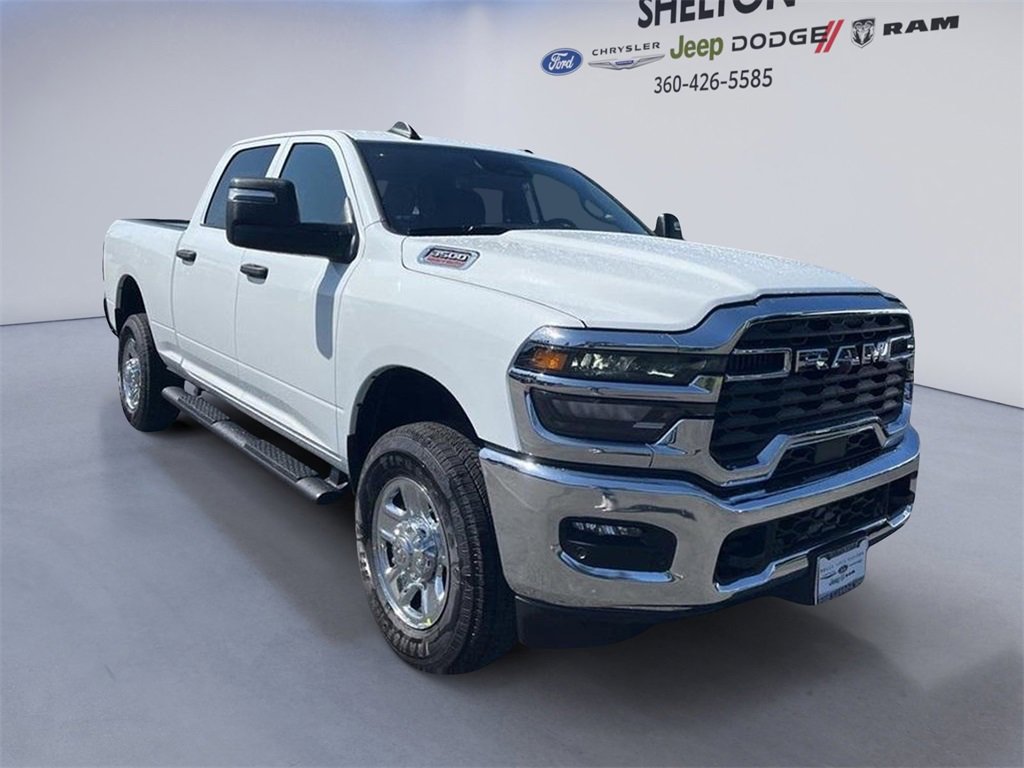 New 2025 RAM 3500 Tradesman image 3