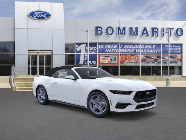 New 2026 Ford Mustang Premium RWD image 7