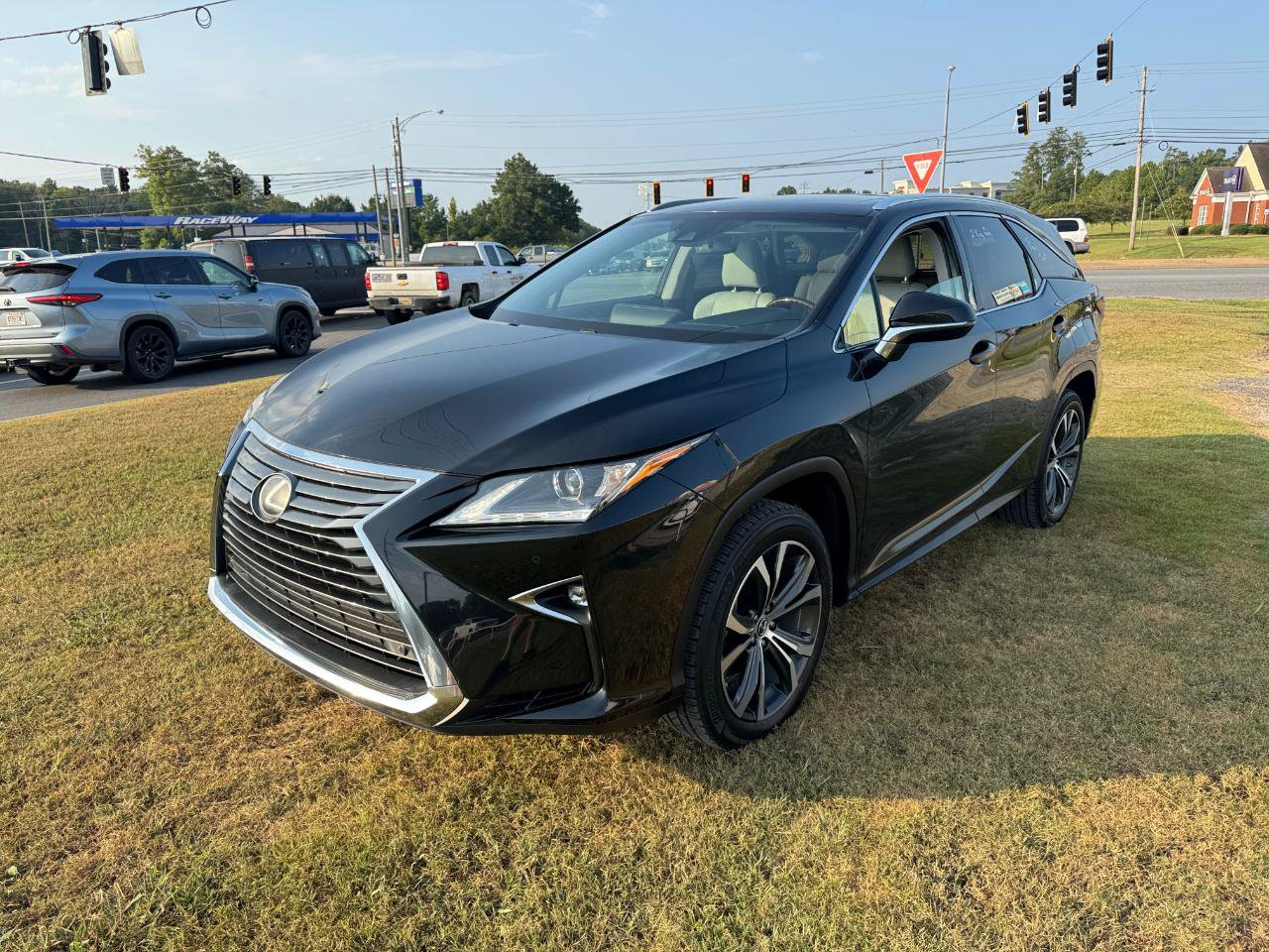 Used 2018 Lexus RX 350L FWD image 5