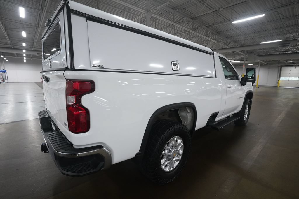 Used 2024 Chevrolet Silverado 2500 LT w/ Convenience Package AWD/4WD image 12