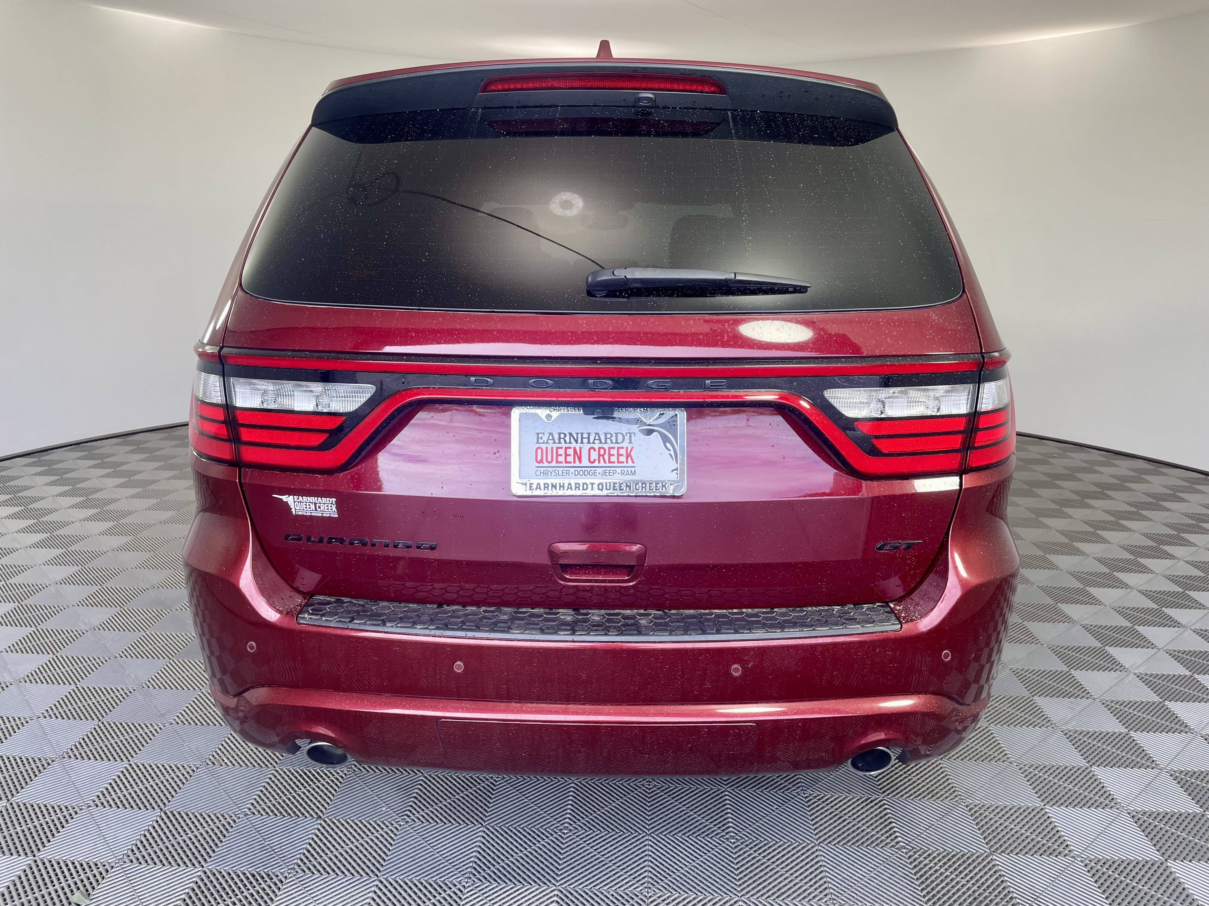 Used 2022 Dodge Durango GT w/ Blacktop Package RWD image 3