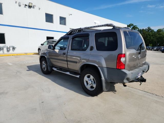 Used 2004 Nissan Xterra XE RWD image 5