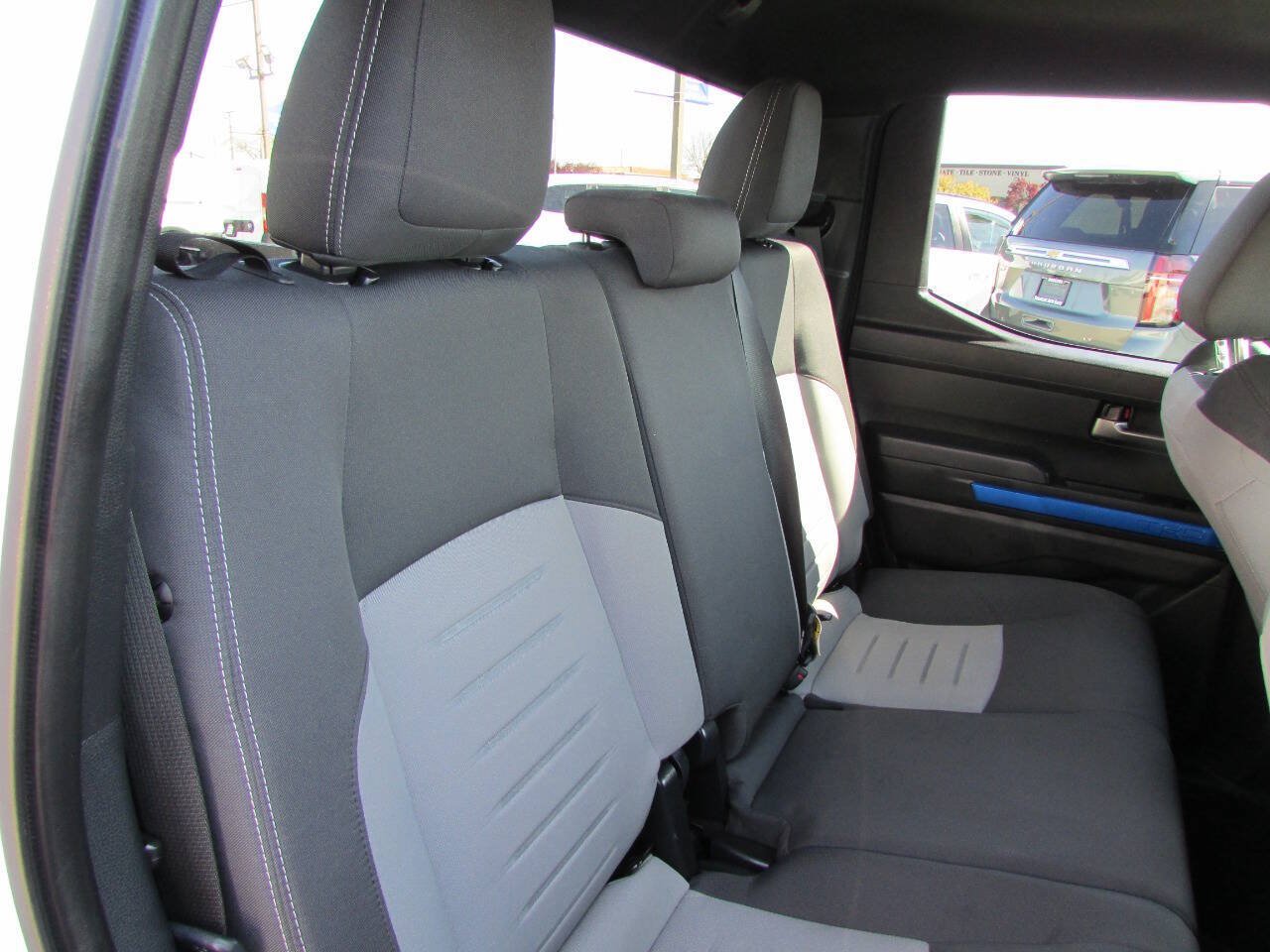 Used 2024 Toyota Tacoma TRD Sport RWD image 32