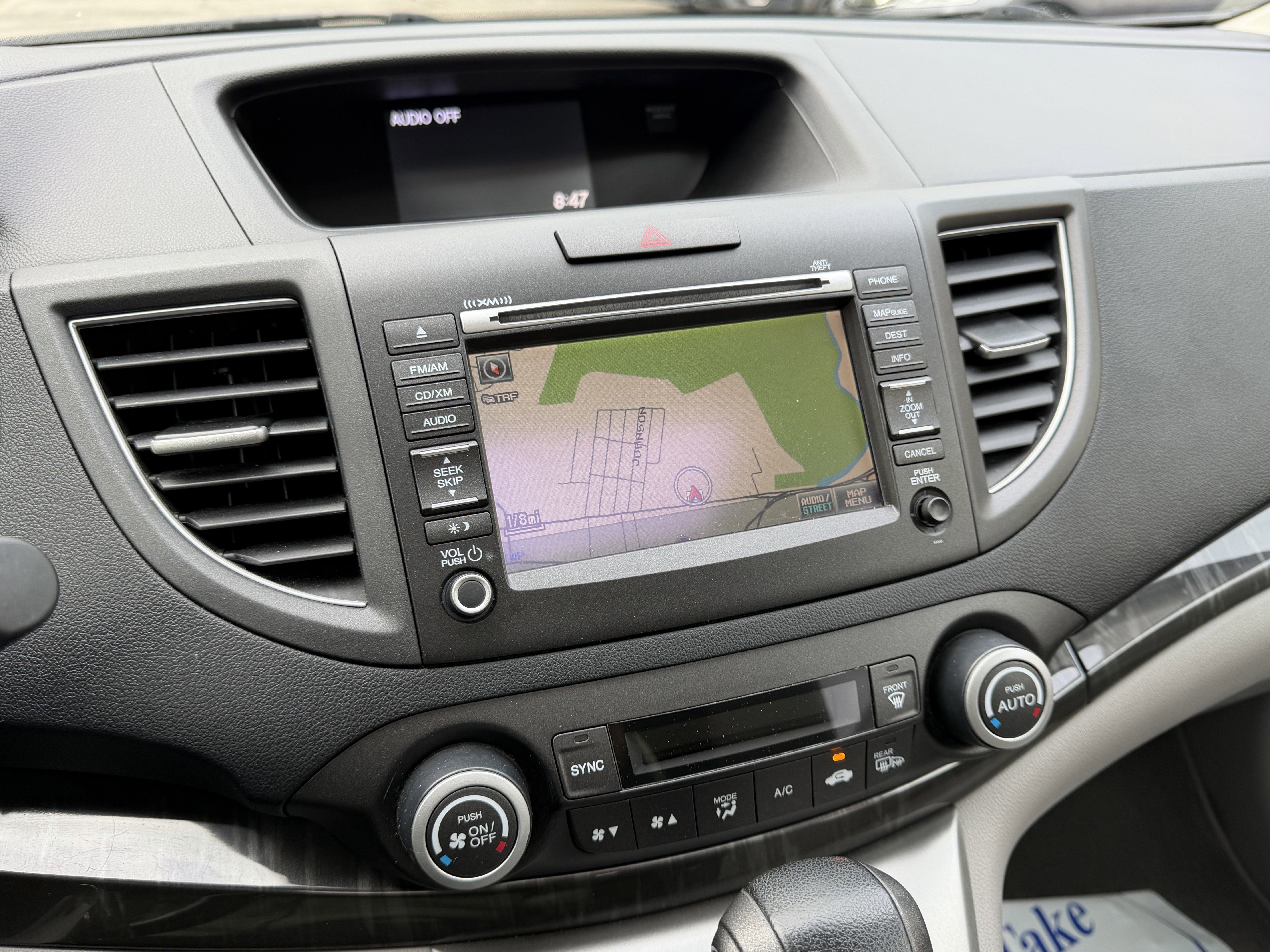Used 2014 Honda CR-V EX-L image 23