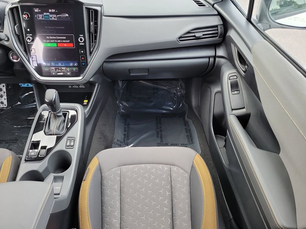 Used 2025 Subaru Crosstrek 2.5i Sport w/ Popular Package #3A image 15