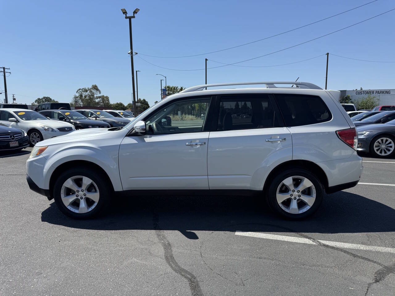 Used 2011 Subaru Forester 2.5XT Touring AWD/4WD image 6