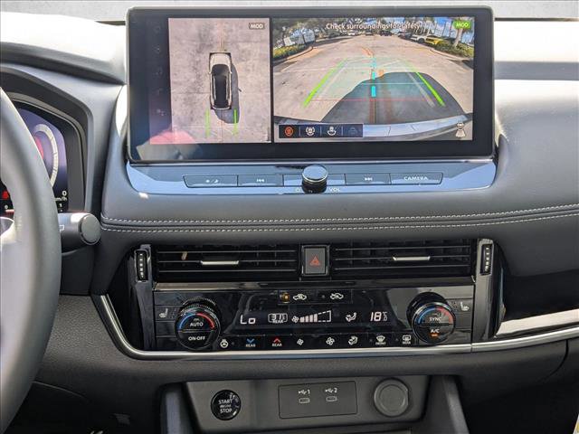 New 2025 Nissan Rogue SL w/ SL Premium Package image 12