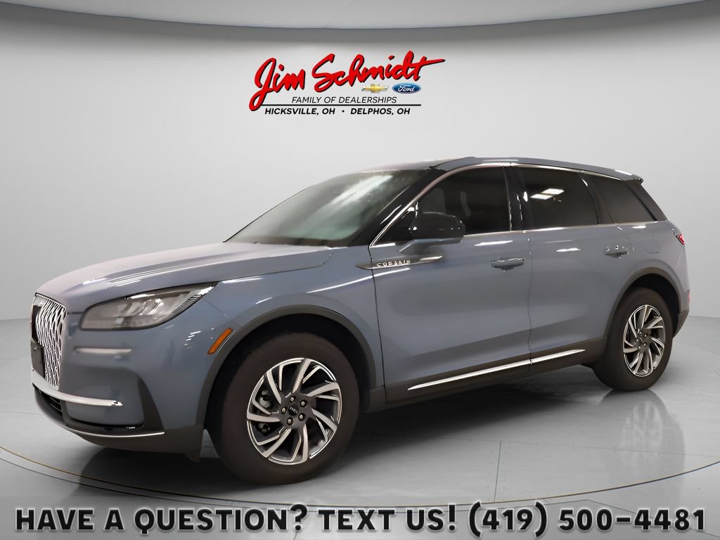 Used 2024 Lincoln Corsair AWD w/ Towing Package