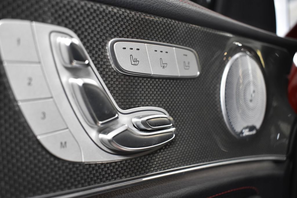 Used 2019 Mercedes-Benz E 53 AMG 4MATIC Sedan image 25