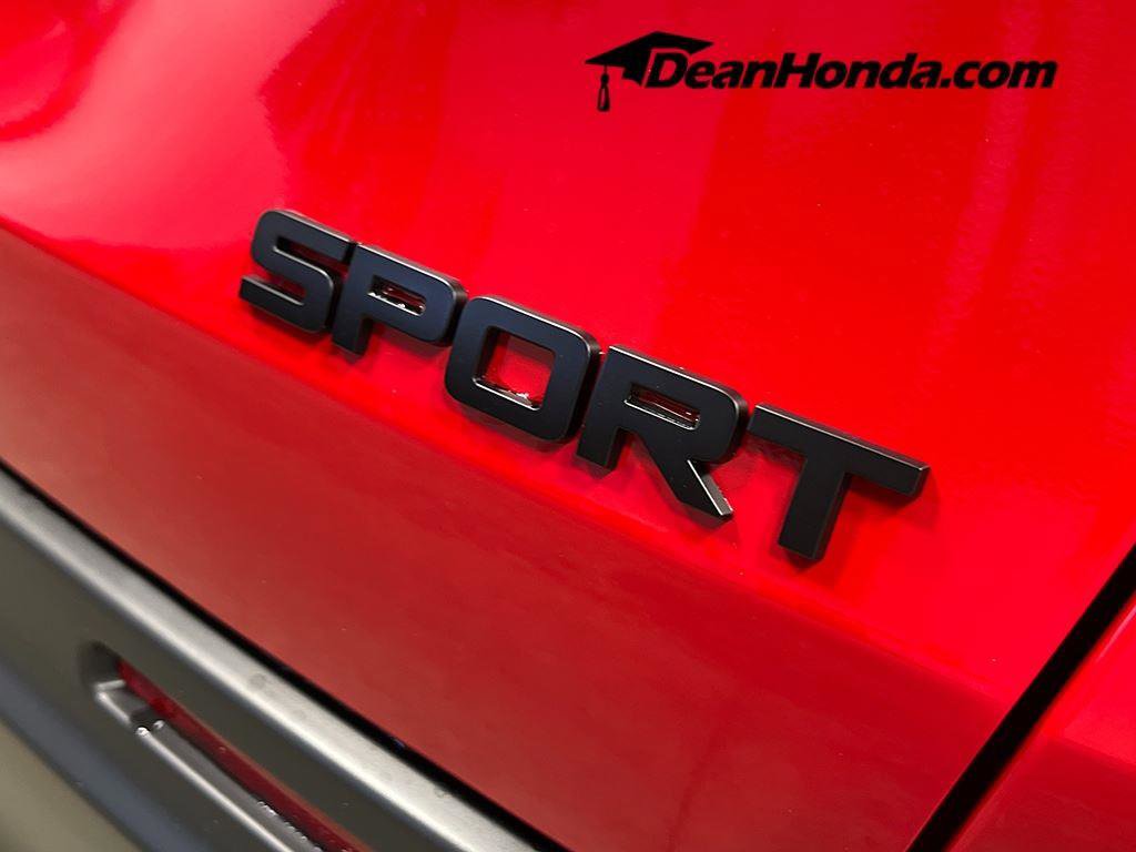 New 2026 Honda HR-V Sport image 7