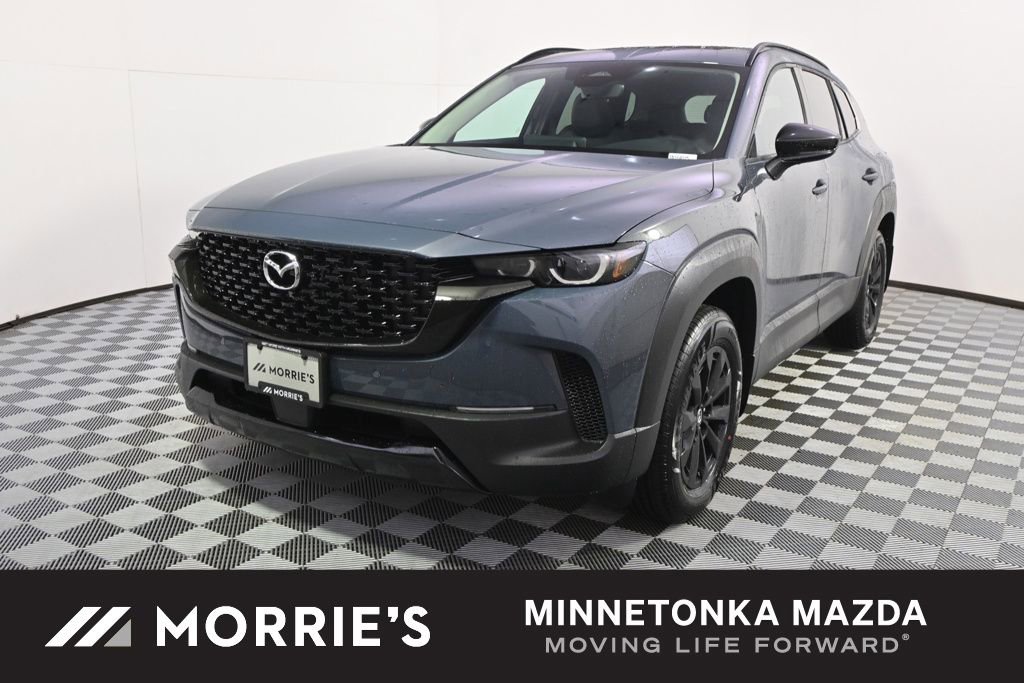 New 2026 MAZDA CX-50 AWD 2.5 Hybrid w/ Cargo Package image 1