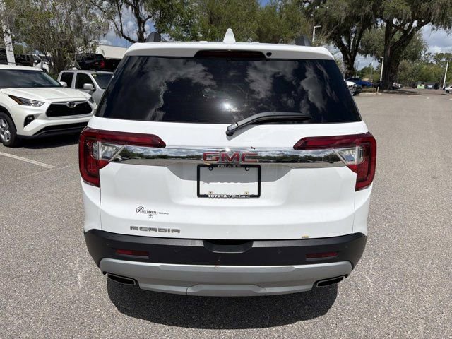 Used 2022 GMC Acadia SLT w/ Technology Package image 3