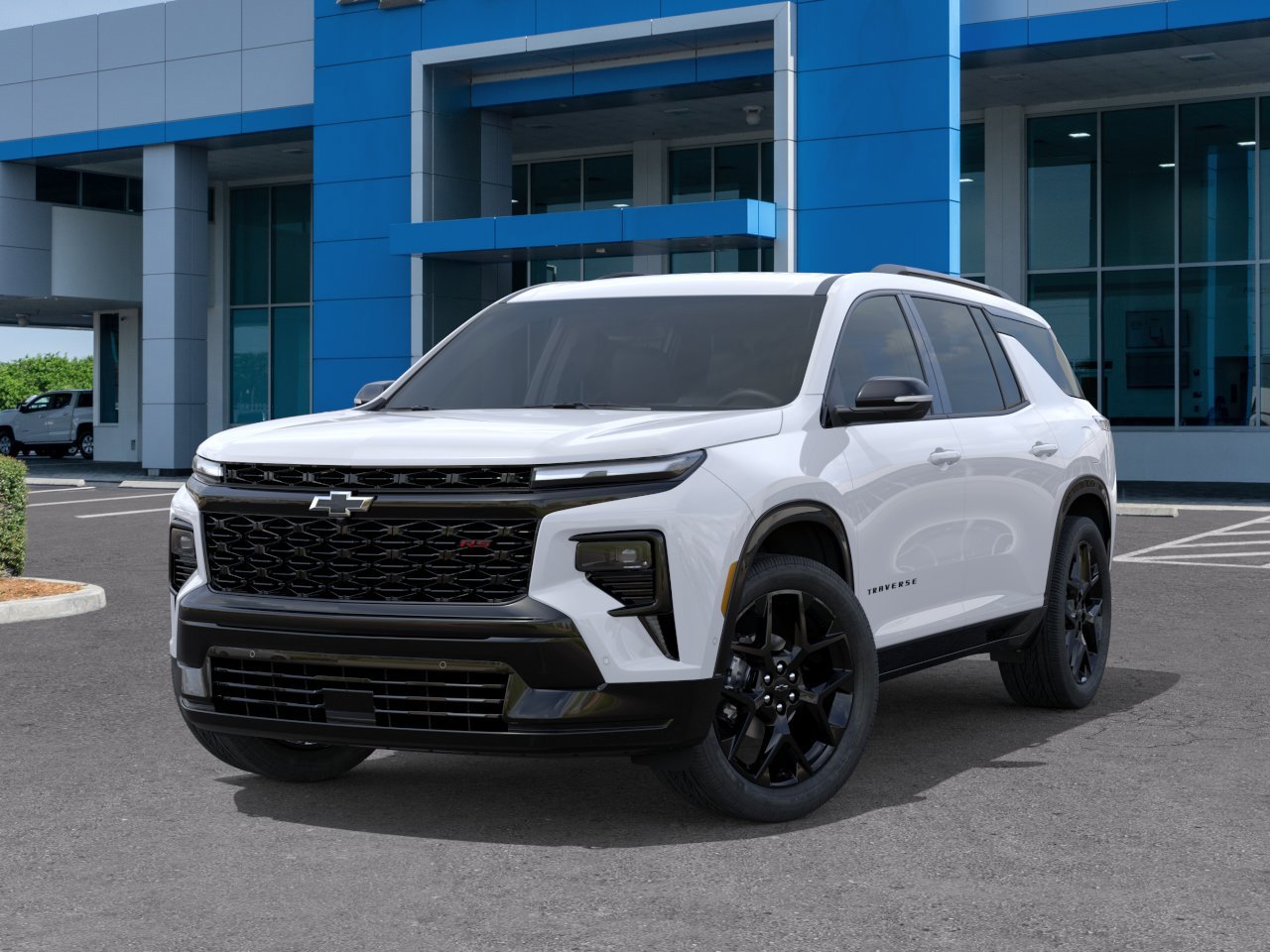 New 2026 Chevrolet Traverse RS image 6