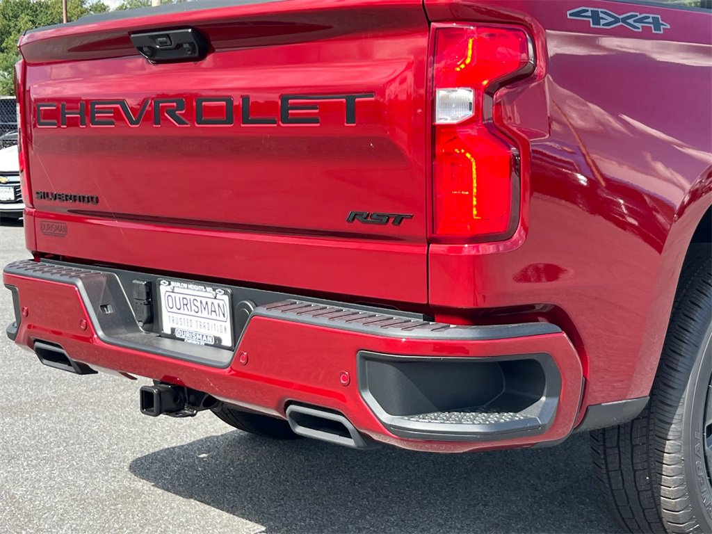 New 2026 Chevrolet Silverado 1500 RST w/ Dark Appearance Package image 5