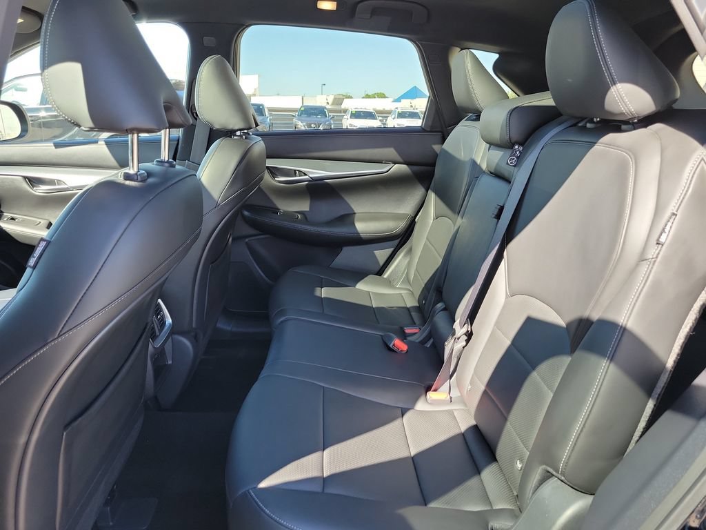 Used 2023 INFINITI QX50 Sport AWD/4WD image 26