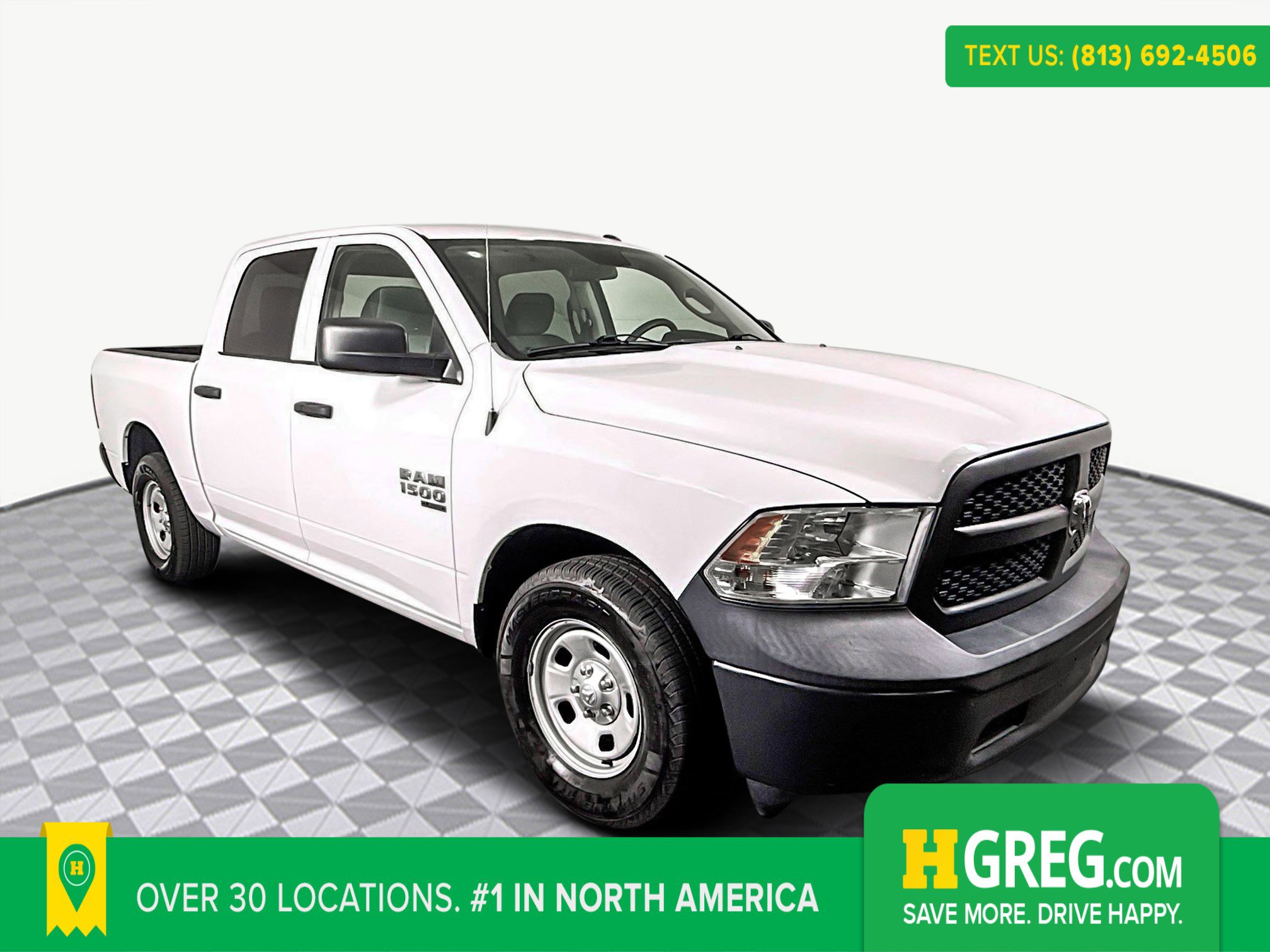 Used 2022 RAM 1500 Tradesman w/ Popular Equipment Group