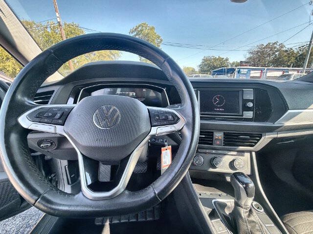 Used 2024 Volkswagen Jetta S FWD image 11