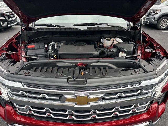 Certified 2024 Chevrolet Silverado 1500 LTZ w/ Max Trailering Package image 29
