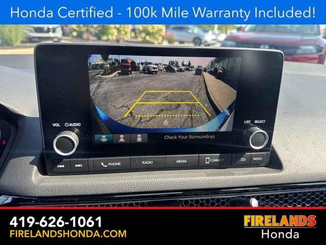 Certified 2024 Honda Civic EX image 21
