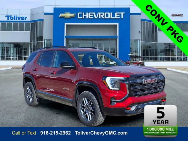 New 2026 GMC Terrain AT4 w/ Convenience Package III image 1