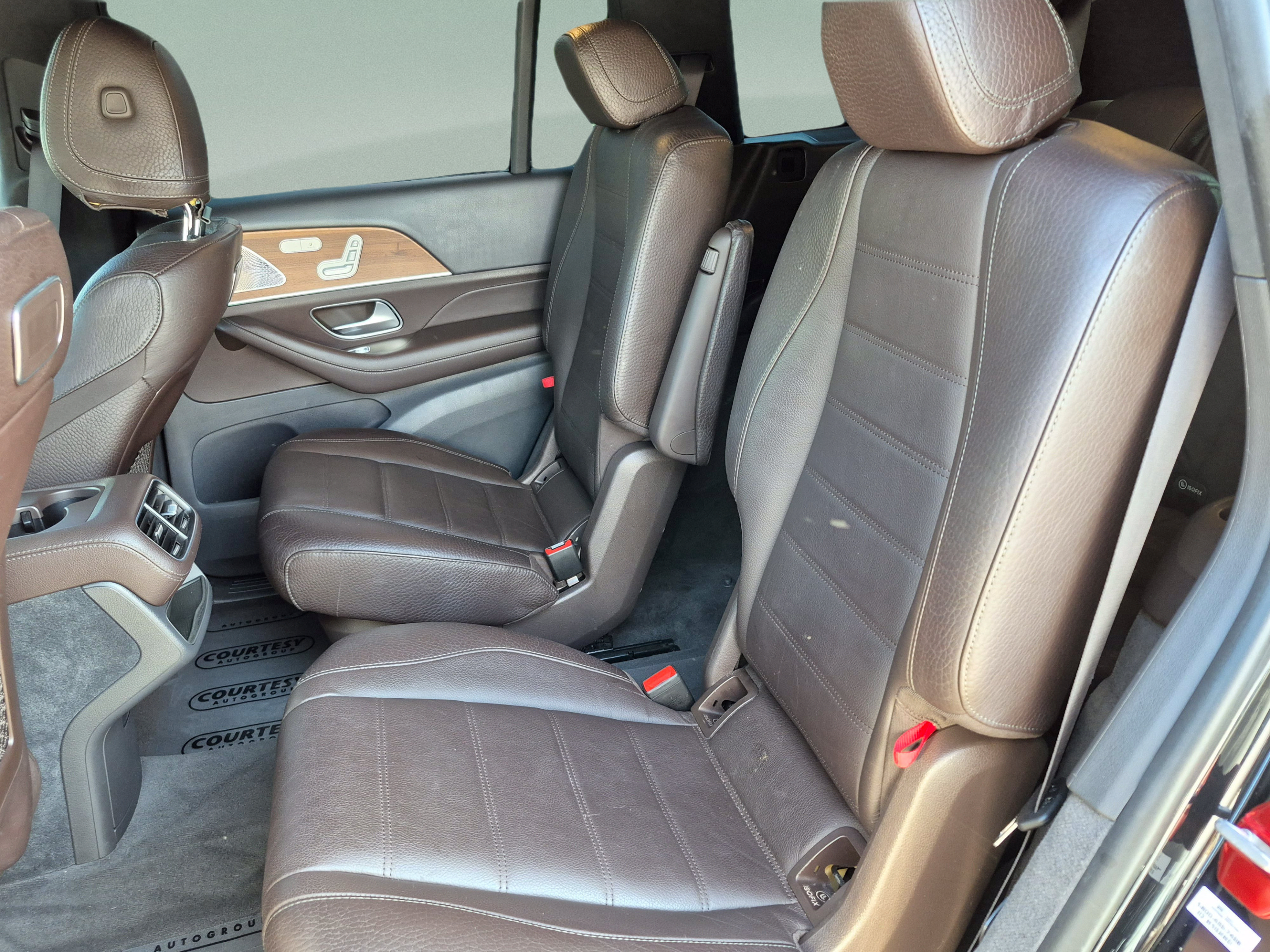Used 2020 Mercedes-Benz GLS 450 4MATIC image 19