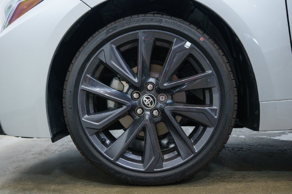 Certified 2026 Toyota Corolla SE FWD image 11