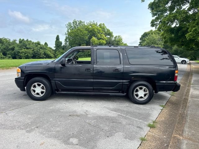 Used 2002 GMC Yukon XL Denali AWD/4WD image 4