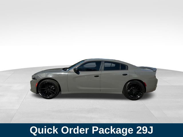 Used 2018 Dodge Charger SXT Plus w/ Quick Order Package 29J image 2