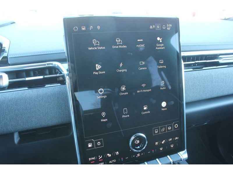 New 2026 GMC Sierra EV Elevation w/ Premium Package image 32