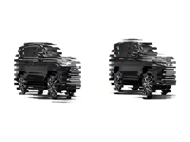 New 2026 Lexus LX 600 4WD w/ Premium Package image 9