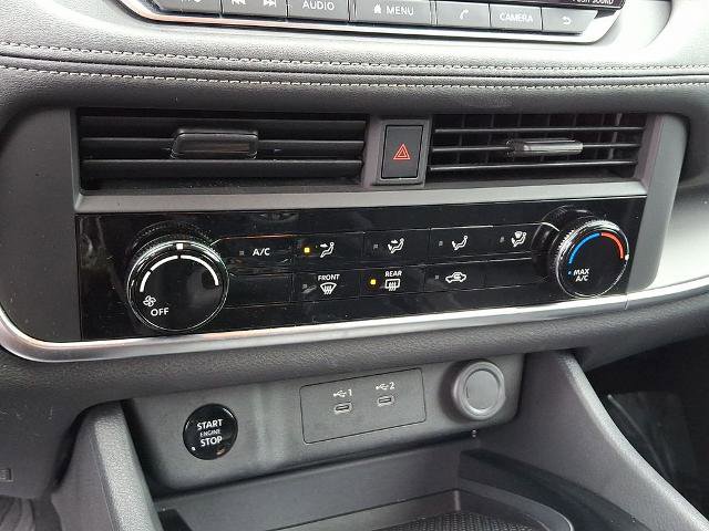 Certified 2025 Nissan Rogue S image 17