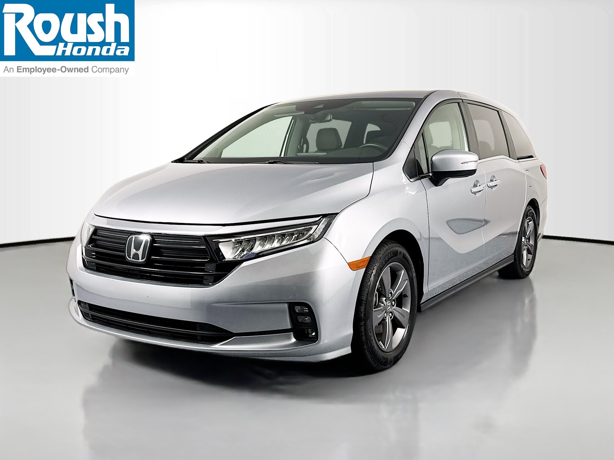 Certified 2024 Honda Odyssey EX video 1