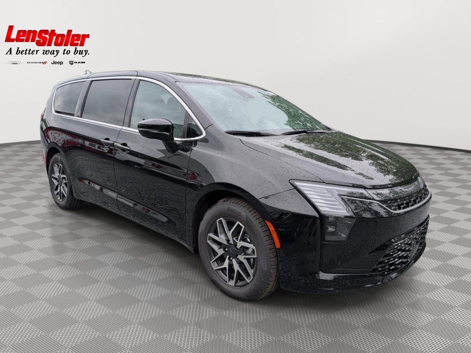 New 2027 Chrysler Pacifica Limited FWD image 4