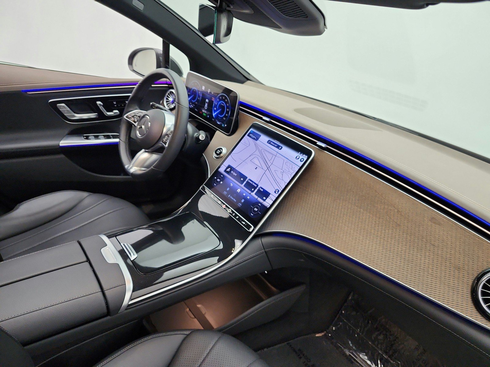 Certified 2023 Mercedes-Benz EQE 350+ Sedan image 18