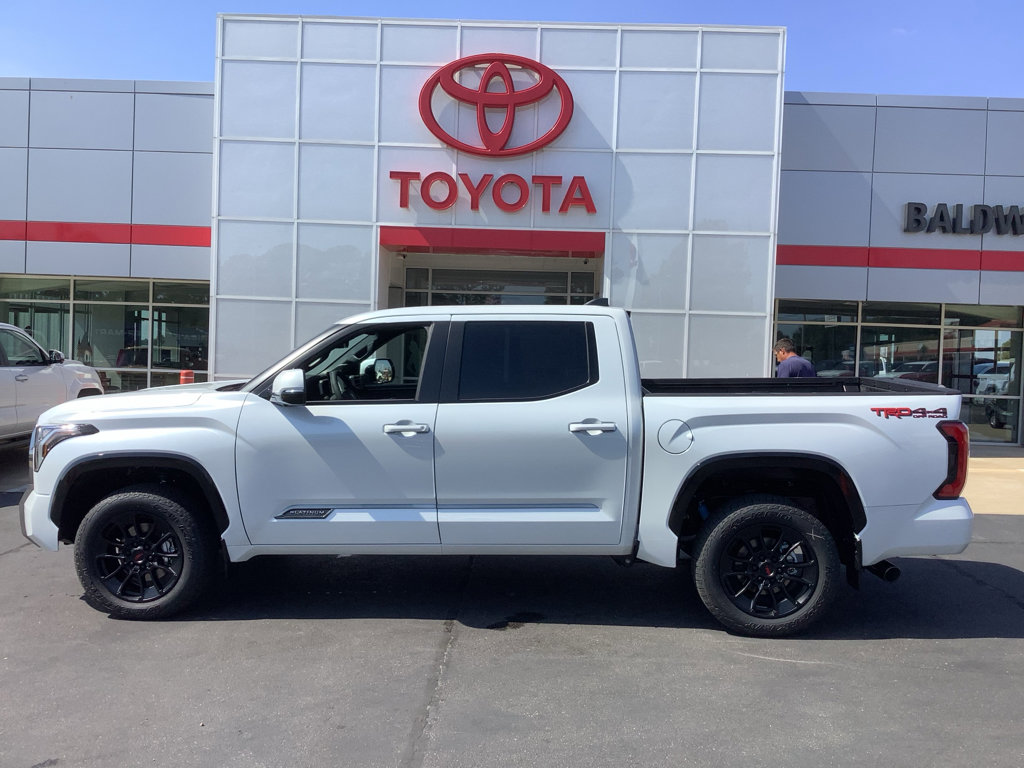 New 2026 Toyota Tundra Platinum w/ TRD Off-Road Package image 4