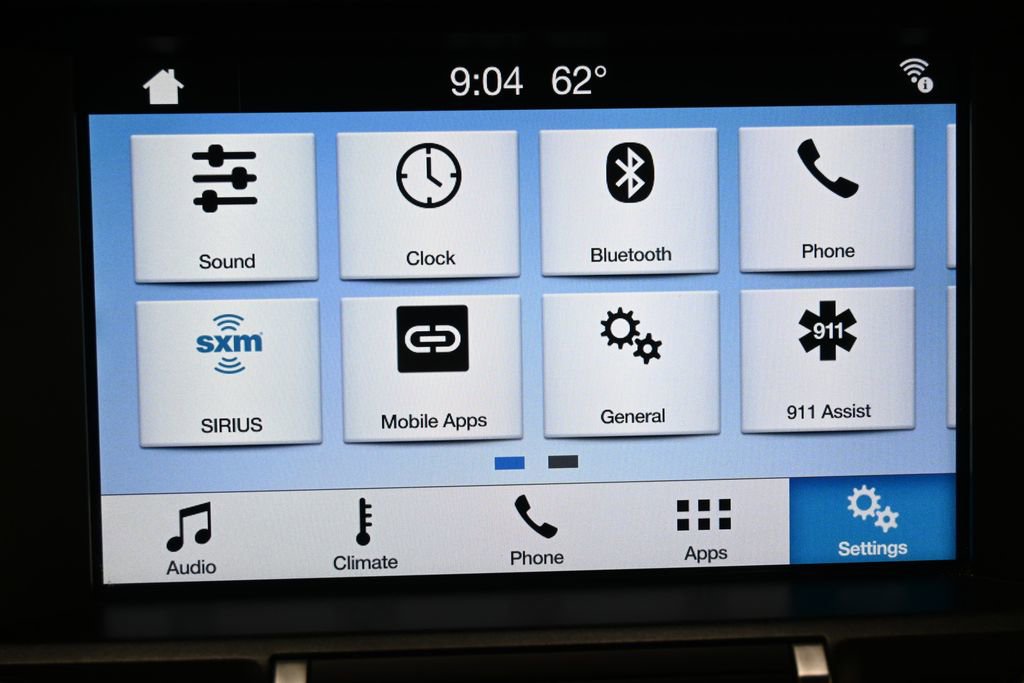 Used 2018 Ford Mustang Coupe w/ Ecoboost Performance Package image 14