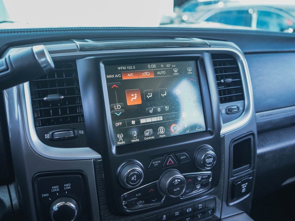 Used 2015 RAM 3500 Laramie Longhorn image 26