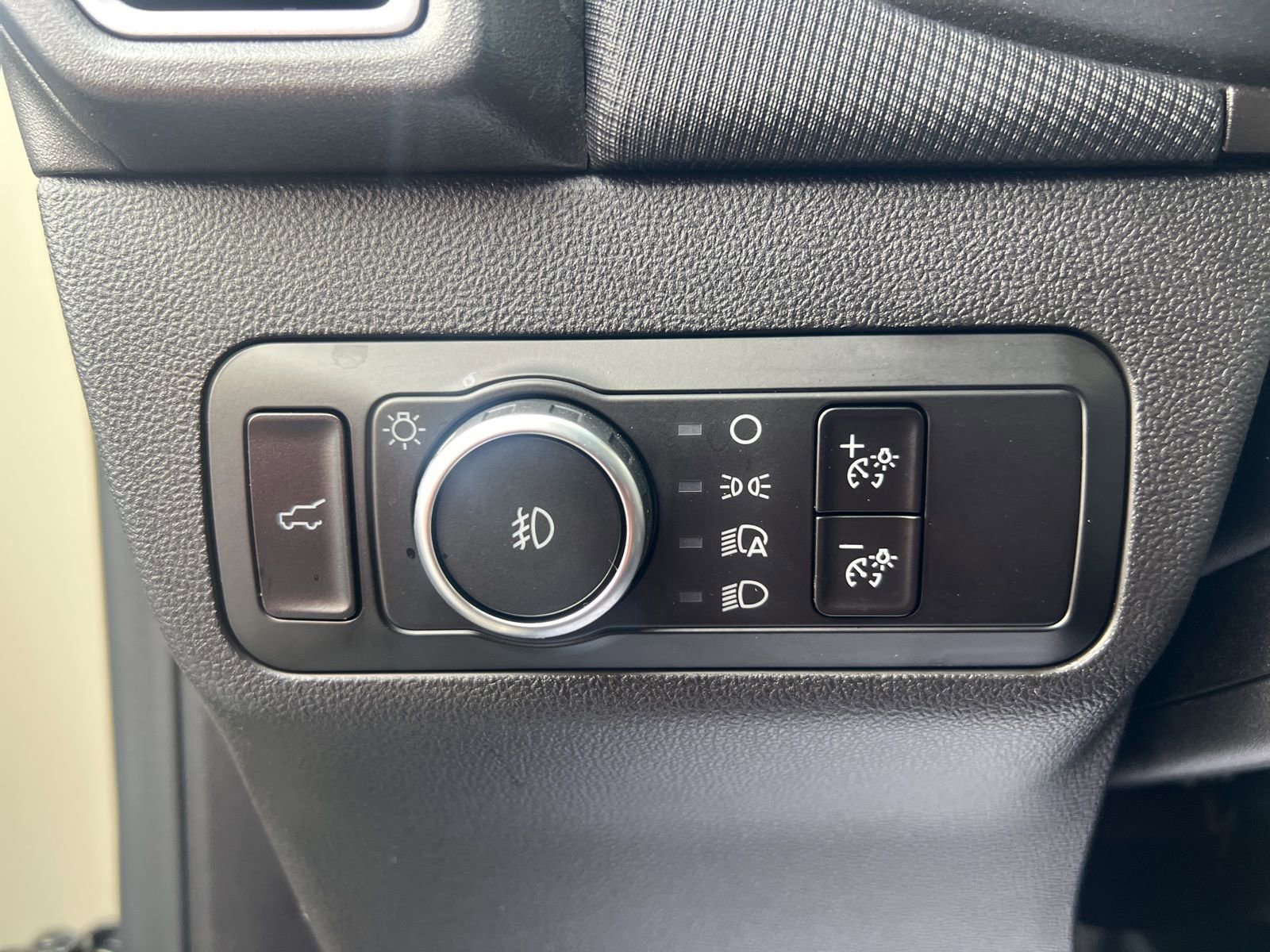 Used 2025 Ford Bronco Sport Big Bend w/ Convenience Package image 12