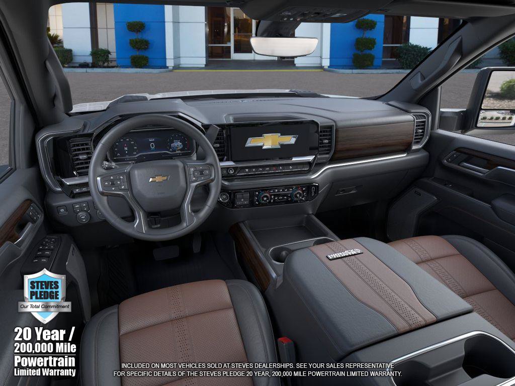 New 2026 Chevrolet Silverado 3500 High Country w/ High Country Premium Package AWD/4WD image 15