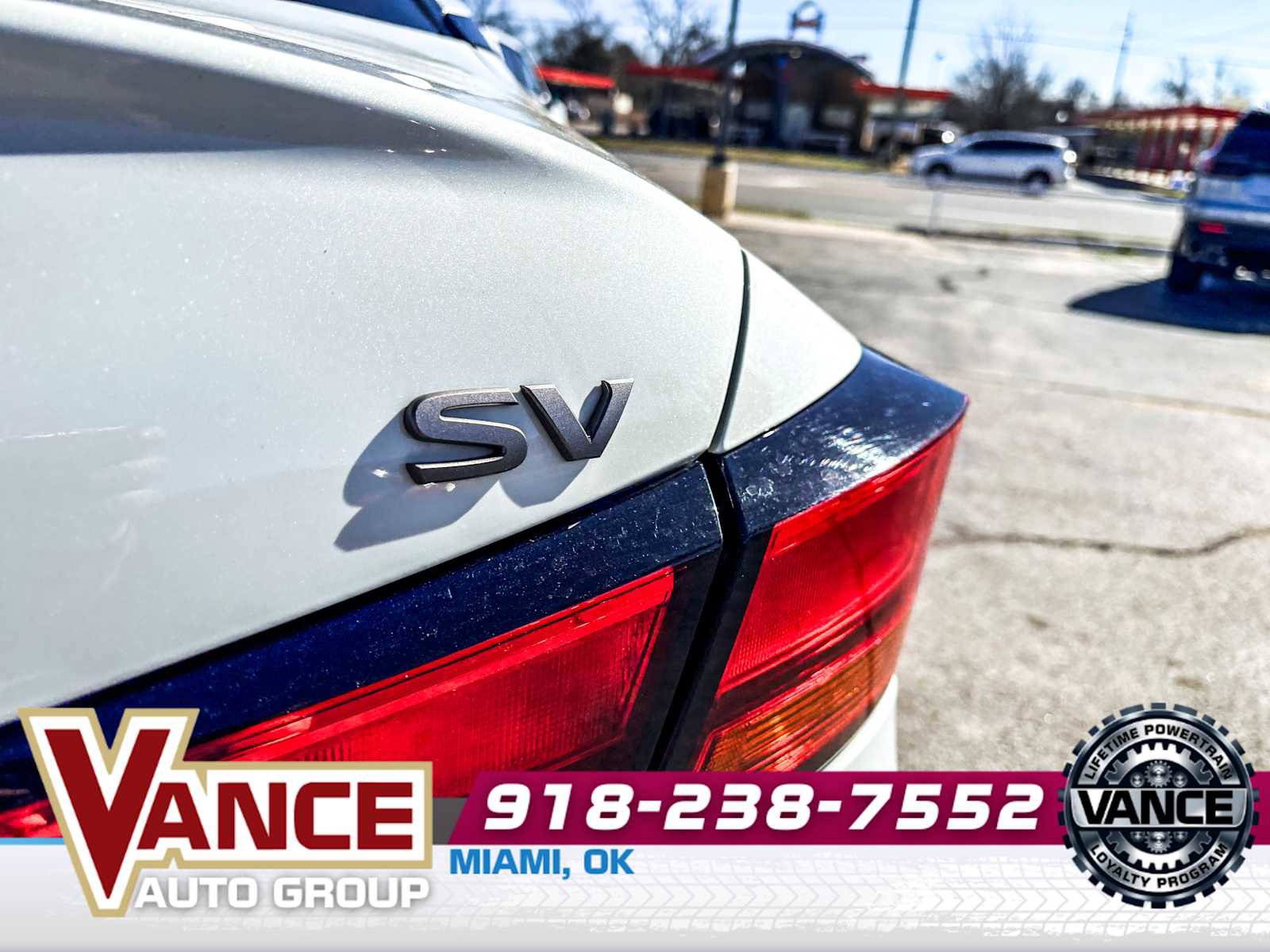 Used 2023 Nissan Altima 2.5 SV image 9