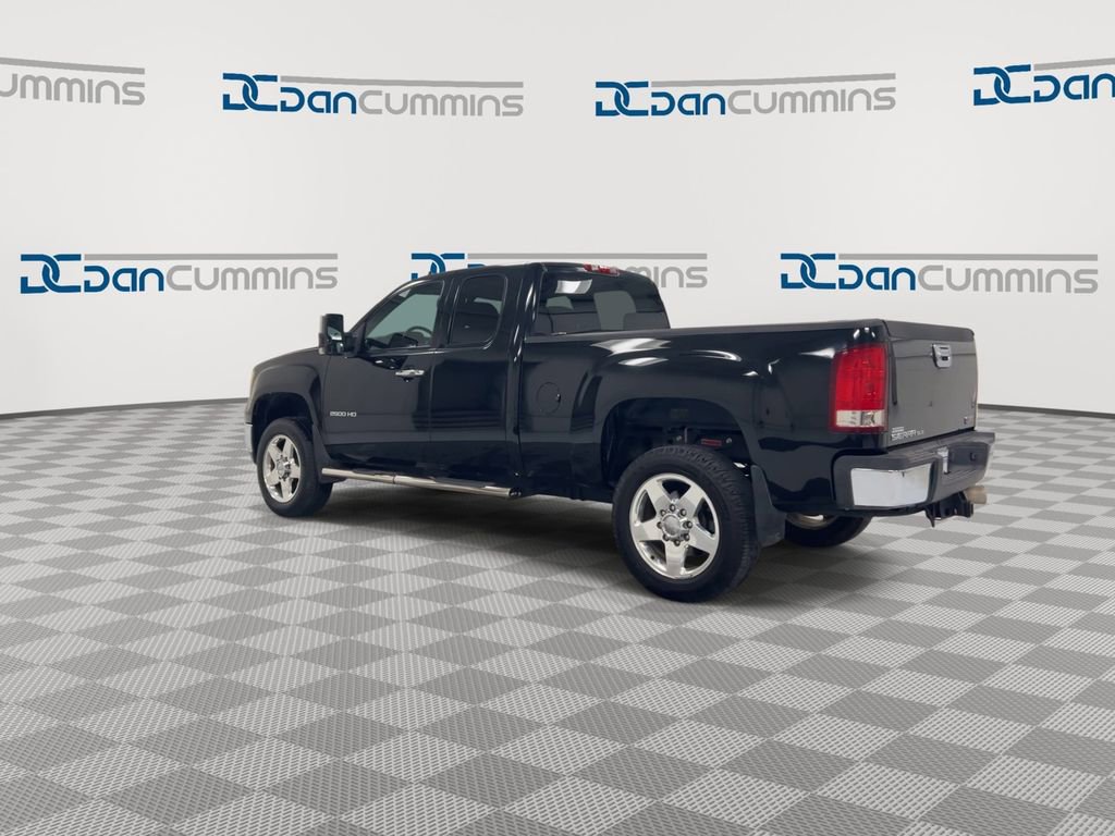 Used 2011 GMC Sierra 2500 SLE w/ SLE Preferred Package image 6