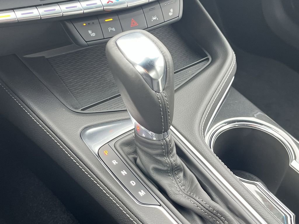 New 2026 Cadillac CT4 Luxury image 8